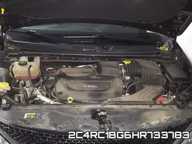 2C4RC1BG6HR733783 фото 8