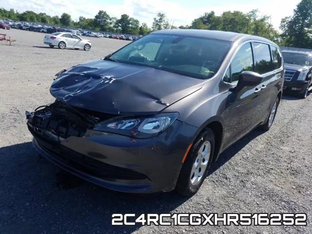 2C4RC1CGXHR516252 фото 3