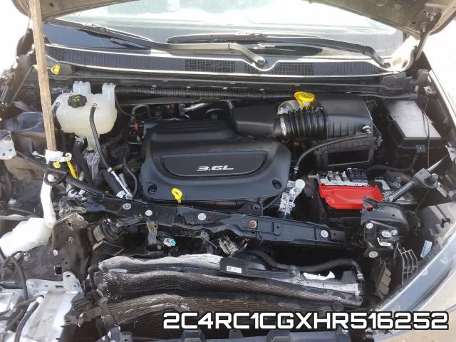 2C4RC1CGXHR516252 фото 8