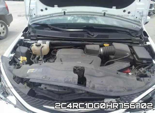 2C4RC1DG0HR756702 фото 2