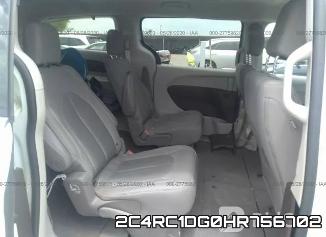 2C4RC1DG0HR756702 фото 9