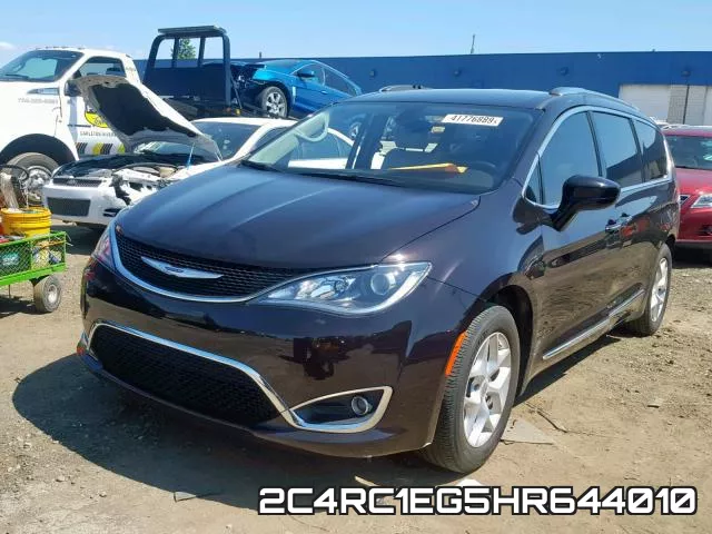 2C4RC1EG5HR644010 фото 3
