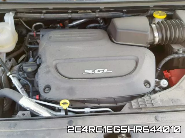 2C4RC1EG5HR644010 фото 8