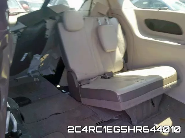 2C4RC1EG5HR644010 фото 10