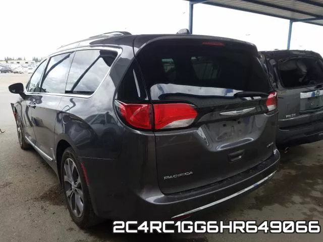 2C4RC1GG6HR649066 фото 4