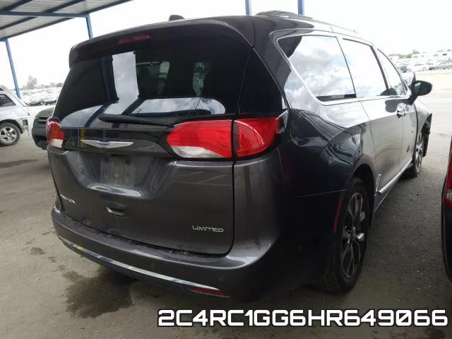 2C4RC1GG6HR649066 фото 5