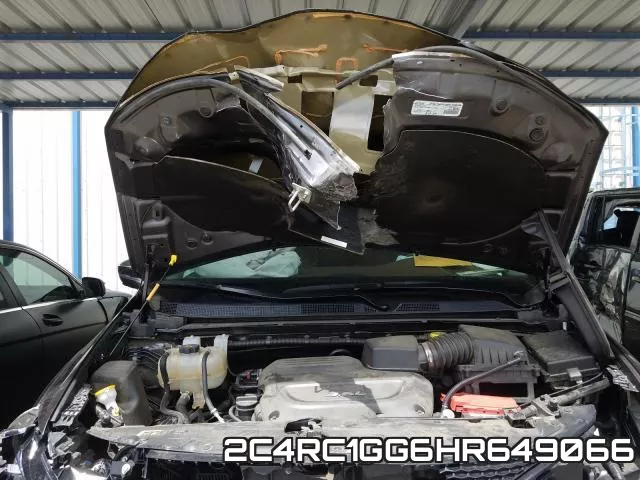 2C4RC1GG6HR649066 фото 8