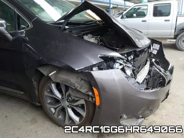 2C4RC1GG6HR649066 фото 10