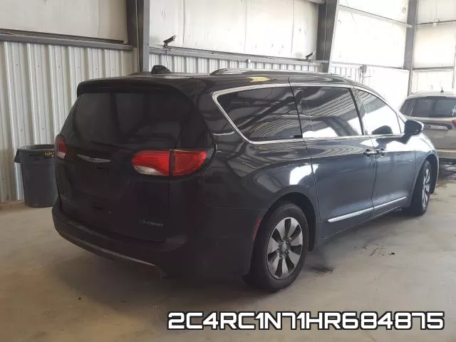 2C4RC1N71HR684875 фото 5