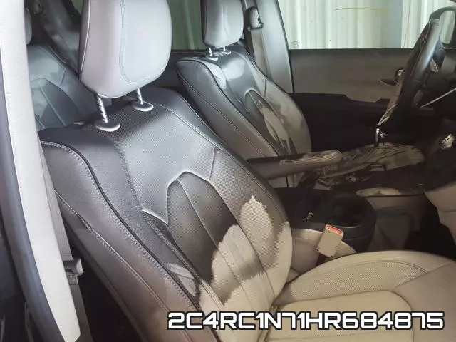 2C4RC1N71HR684875 фото 10