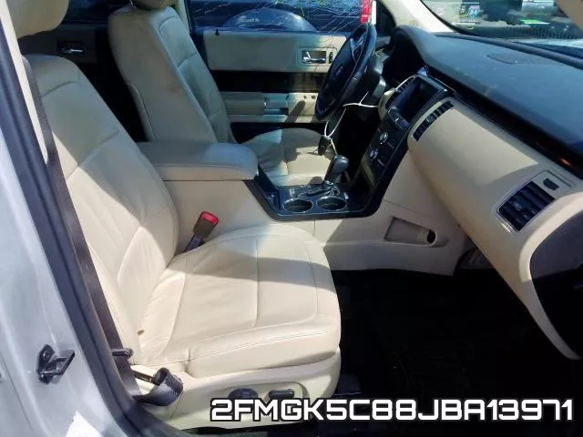 2FMGK5C88JBA13971 фото 6