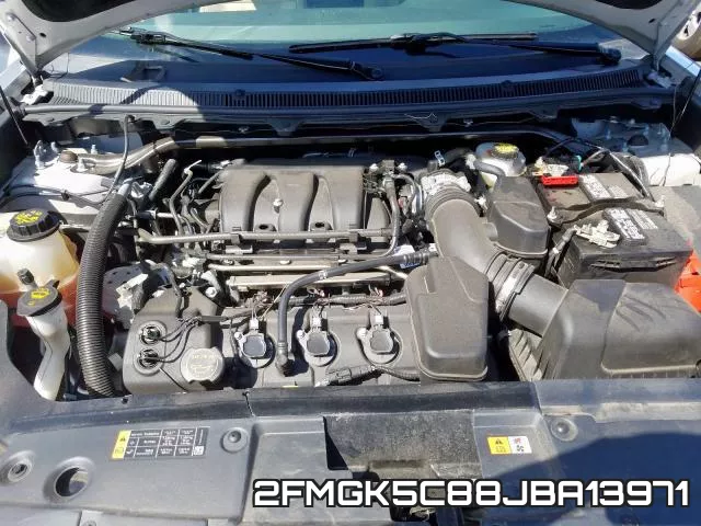 2FMGK5C88JBA13971 фото 8