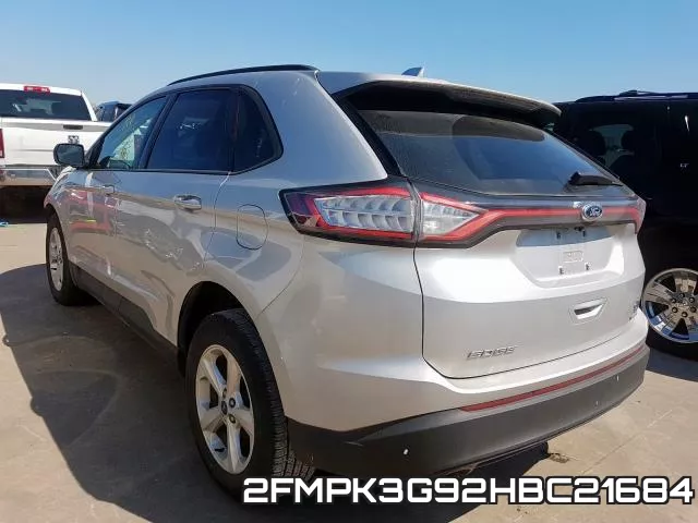 2FMPK3G92HBC21684 фото 4