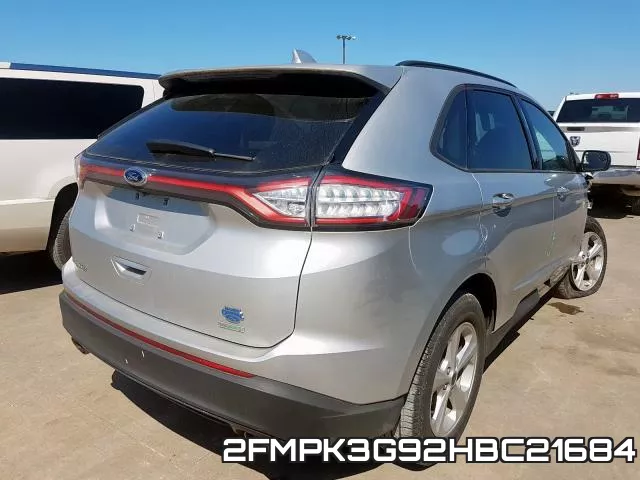 2FMPK3G92HBC21684 фото 5