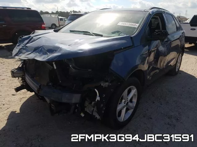 2FMPK3G94JBC31591 фото 3