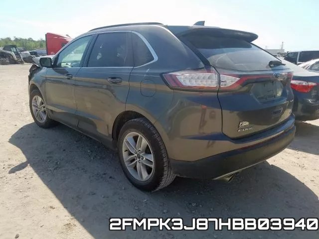 2FMPK3J87HBB03940 фото 4