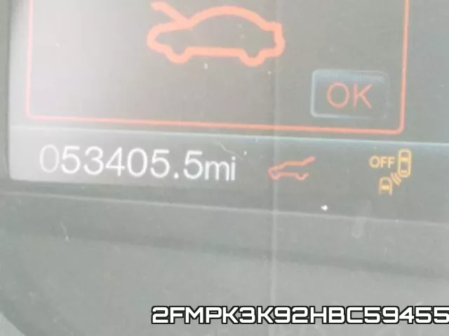 2FMPK3K92HBC59455 фото 9