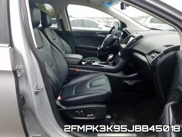 2FMPK3K95JBB45018 фото 6