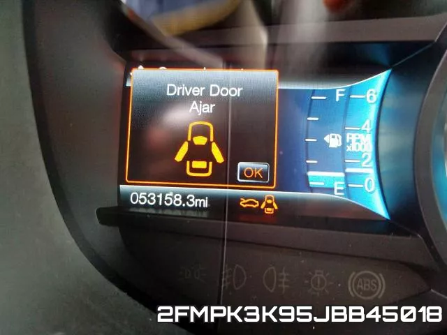 2FMPK3K95JBB45018 фото 9