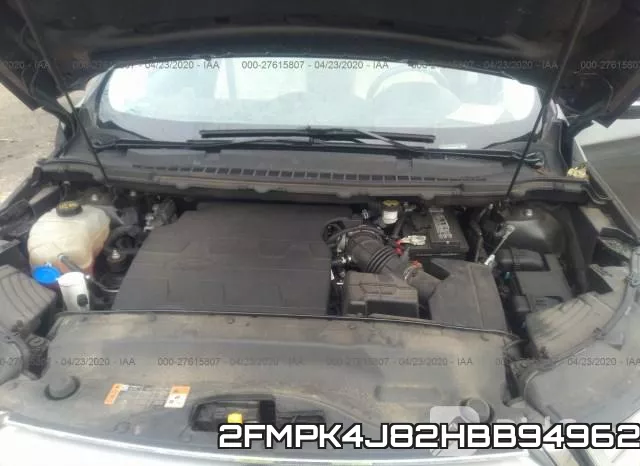 2FMPK4J82HBB94962 фото 2