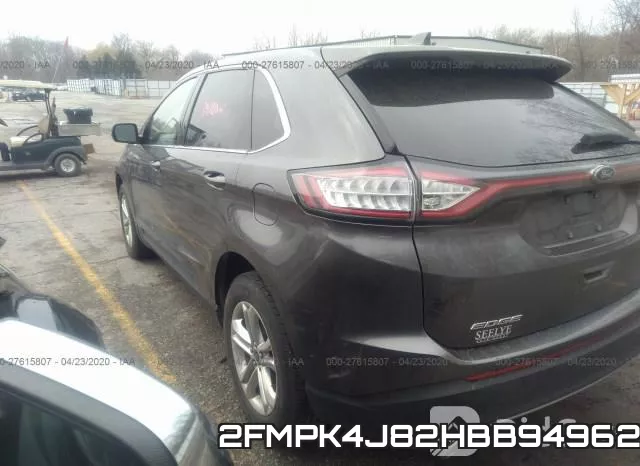 2FMPK4J82HBB94962 фото 4