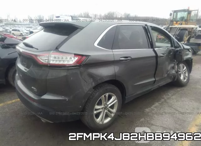 2FMPK4J82HBB94962 фото 5