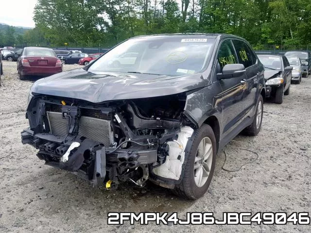 2FMPK4J86JBC49046 фото 3