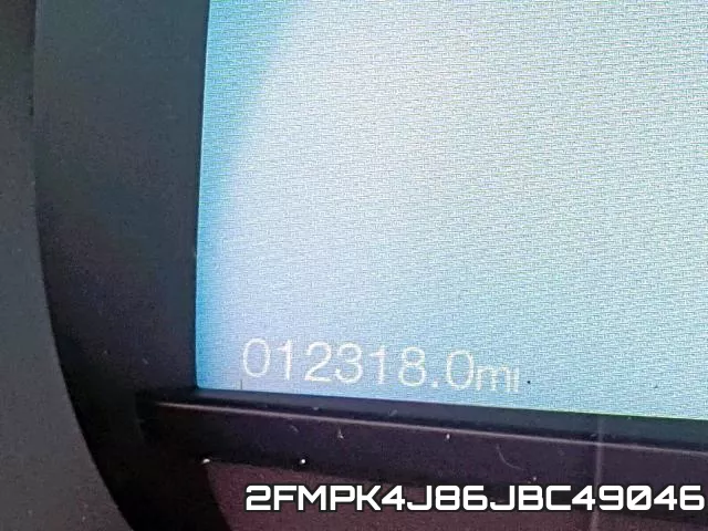 2FMPK4J86JBC49046 фото 9