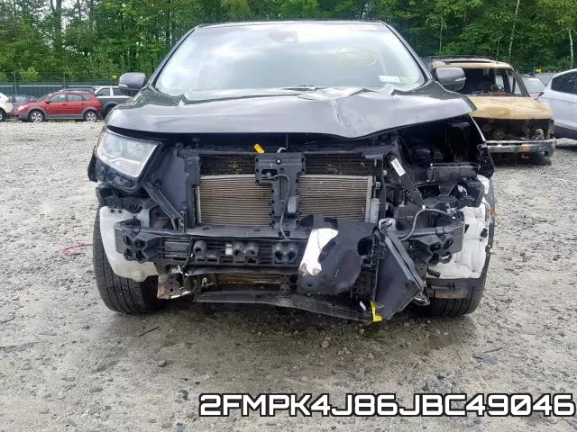 2FMPK4J86JBC49046 фото 10