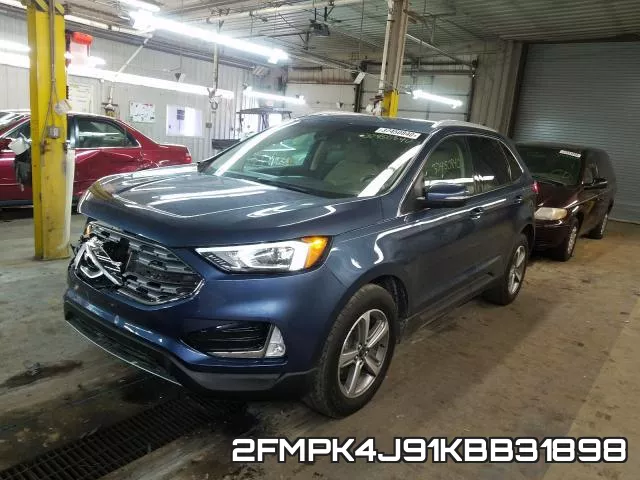 2FMPK4J91KBB31898 фото 3