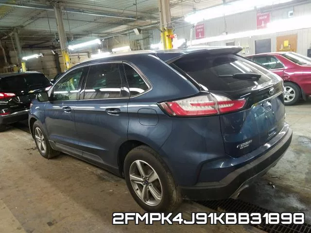 2FMPK4J91KBB31898 фото 4