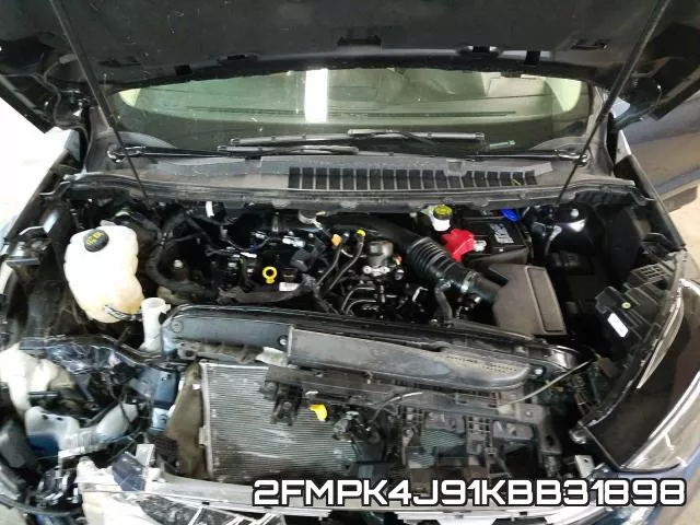 2FMPK4J91KBB31898 фото 8