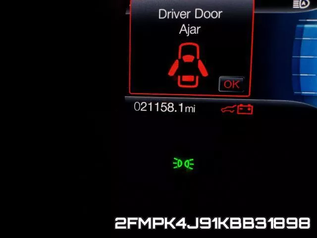 2FMPK4J91KBB31898 фото 9