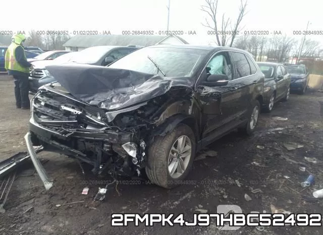 2FMPK4J97HBC52492 фото 3