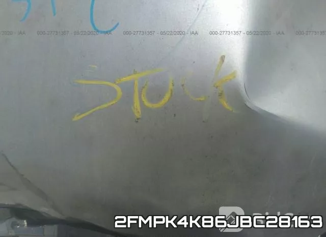 2FMPK4K86JBC28163 фото 2