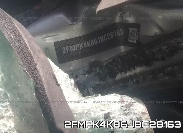2FMPK4K86JBC28163 фото 10