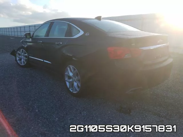 2G1105S30K9157831 фото 4