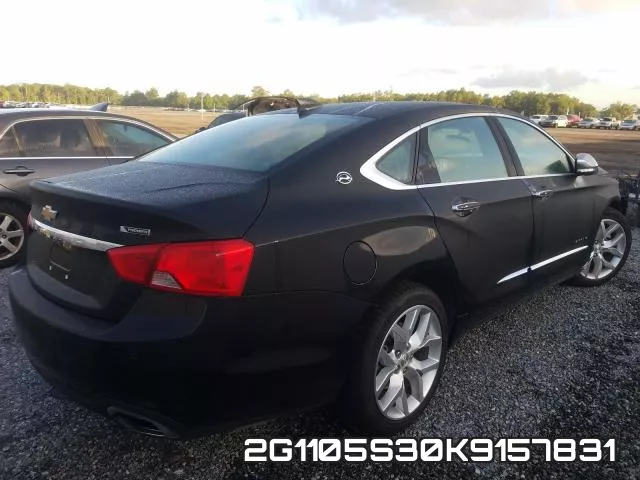 2G1105S30K9157831 фото 5