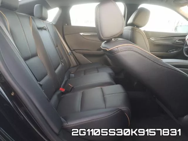2G1105S30K9157831 фото 7