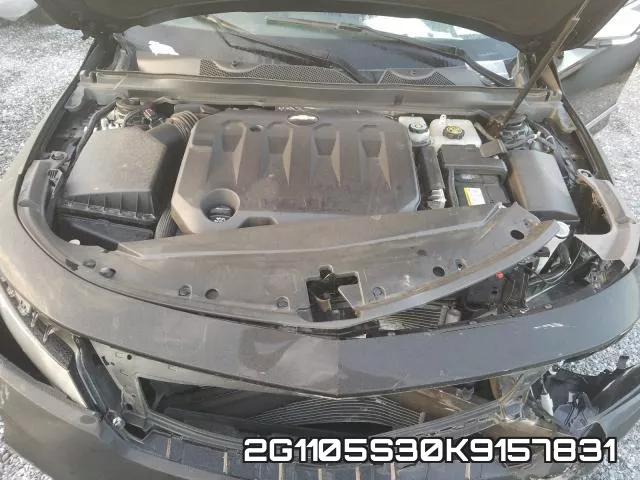 2G1105S30K9157831 фото 8