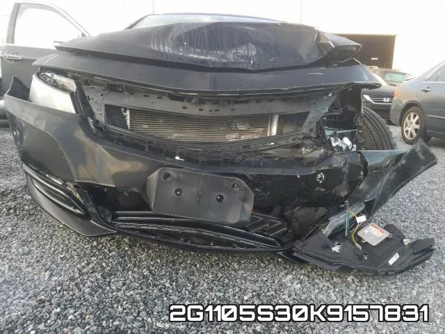 2G1105S30K9157831 фото 10