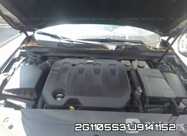 2G1105S31J9141152 фото 2
