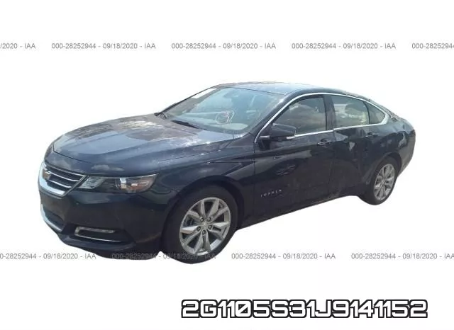 2G1105S31J9141152 фото 3