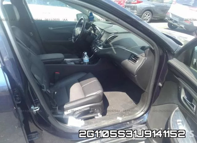 2G1105S31J9141152 фото 6
