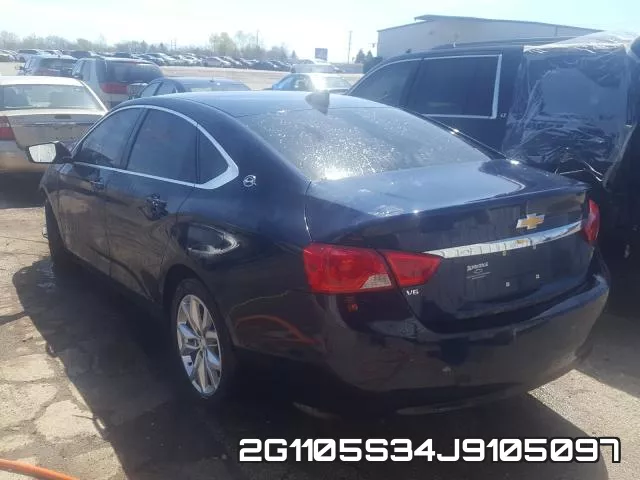 2G1105S34J9105097 фото 4