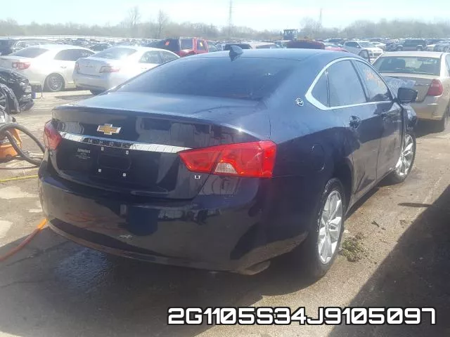 2G1105S34J9105097 фото 5