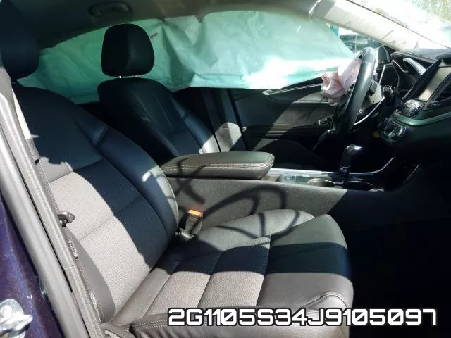 2G1105S34J9105097 фото 10