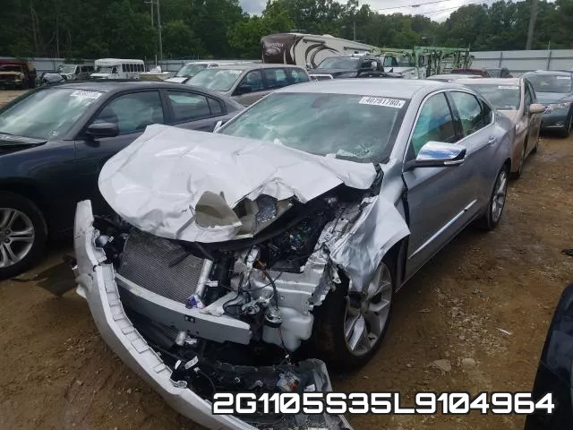 2G1105S35L9104964 фото 3