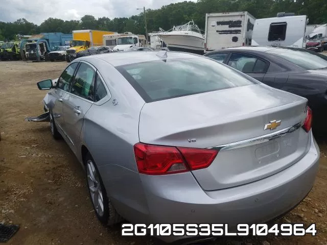 2G1105S35L9104964 фото 4