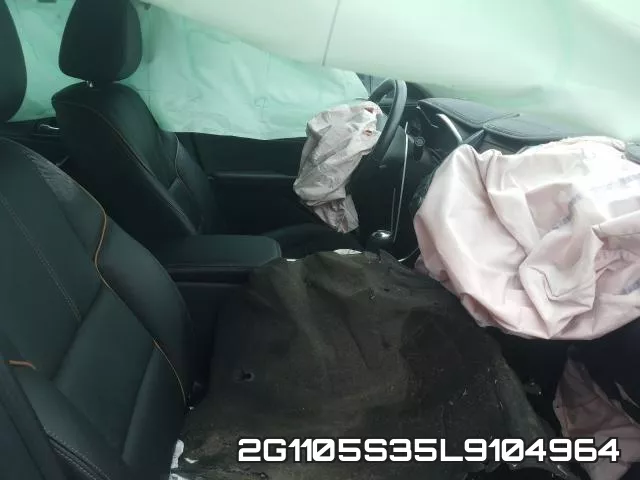 2G1105S35L9104964 фото 6